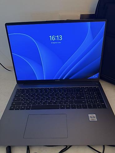 8gb ddr4 notebook ram: 💻 Huawei MateBook D 16 — SATILIR ( 2 Ay İşlənib ✨ Səliqəli və — 2