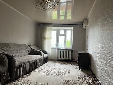 Продажа квартир: 3 комнаты, 63 м², Боконбаева/Уметалиева Индивидуалка, 4 этаж, Косметический ремонт — 14