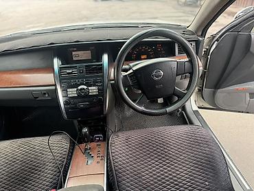 тез сат бишкек: Nissan Teana: 2004 г., 2.3 л, Автомат, Газ, Седан — 9