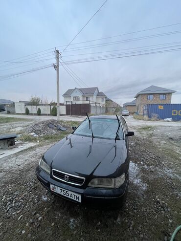 электронный мопед цена: Honda Accord: 1996 г., 1.8 л, Механика, Бензин, Седан