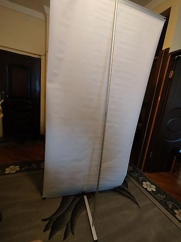banner reklam: Roll-up banner komplekti - Tip: Tədbirlər və sərgilər üçün daşınan — 3