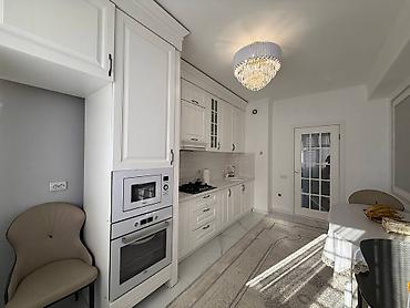 Продажа квартир: 4 комнаты, 111 м², Элитка, 10 этаж, Евроремонт — 10