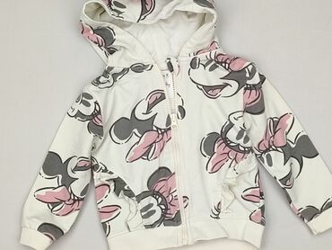 Bluzy: Bluza, SinSay, 12-18 miesięcy, stan - Dobry