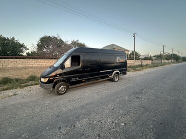 толк сатам: Mercedes-Benz Sprinter: 1997 г., 2.9 л, Механика, Дизель