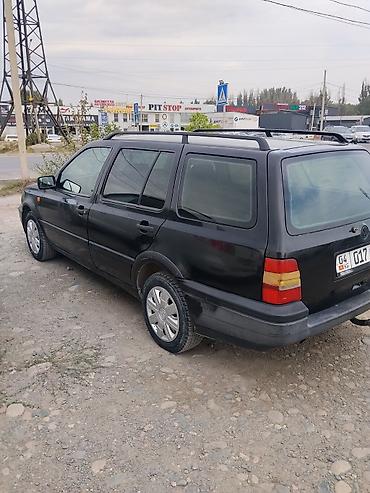 салон на гольф 4: Volkswagen Golf: 1994 г., 1.8 л, Механика, Бензин, Универсал — 3