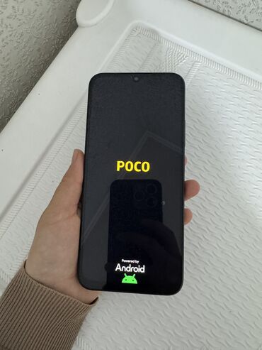 Poco: Poco C75 5G, цвет - Черный — 6