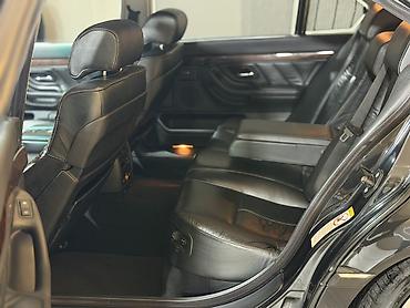 bmw e66: BMW 7 series: 2001 г., 4.4 л, Автомат, Бензин, Седан — 9
