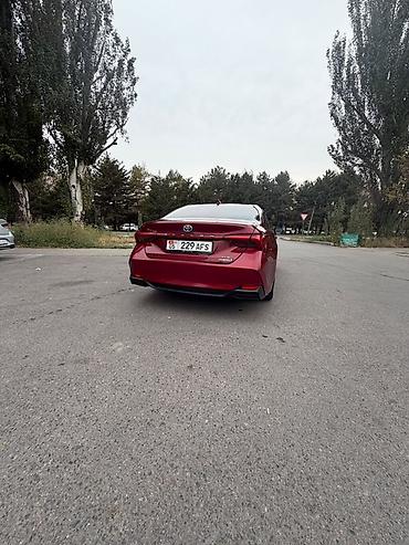 lancer 9: Toyota Avalon: 2021 г., 2.5 л, Автомат, Бензин, Седан — 8