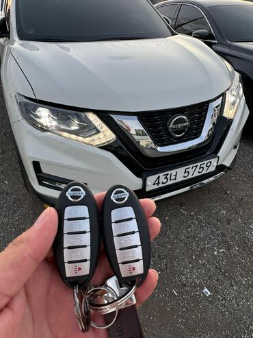 обмен авто на участок бишкек: Nissan X-Trail: 2019 г., 2.5 л, Вариатор, Бензин, Кроссовер