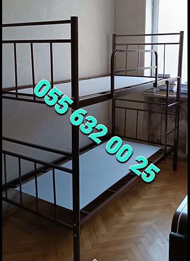 Çarpayılar: Yeni, Təknəfərlik çarpayı, Bazasız, Matras ilə, Siyirməsiz, Azərbaycan — 5
