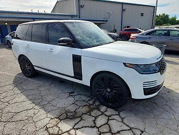 range rober: Land Rover Range Rover: 2021 г., 3 л, Автомат, Бензин — 2
