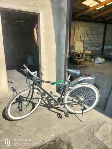 shimano велосипеды: Продается велосипед всё работает