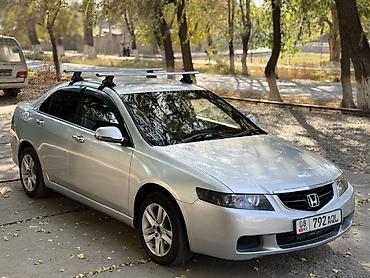 акорд 94: Honda Accord: 2003 г., 2 л, Автомат, Бензин, Седан — 1