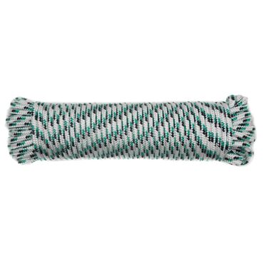 резинки для плетения: Шнур, шнур полипропиленовый плетеный 6 мм*30 м *Плетеный с