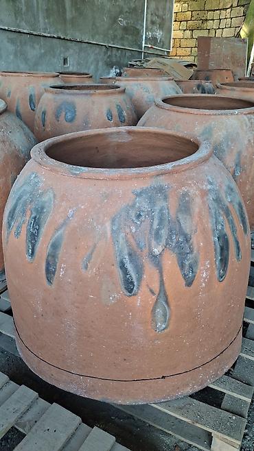 Bağ və bostan üçün digər məhsullar: Astara təndiri. Şəhərə və rayonlara çatdırılma var, hər ölçüdə təndir — 4