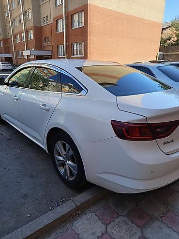 gm6: Renault Samsung SM6: 2019 г., 2 л, Автомат, Газ, Седан — 4