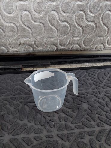 Digər qab-qacaq və mətbəx ləvazimatları: Ölçu qablari 500 ml 1 litr 2 litr 3 litr 5 litr ferqli olculerde var — 1