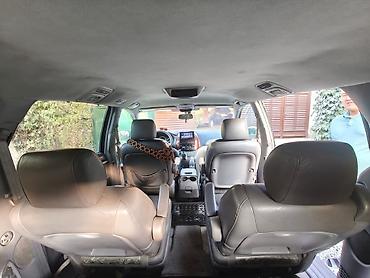двигатель хонда одиссей: Toyota Sienna: 2004 г., 3.3 л, Автомат, Газ, Минивэн — 7