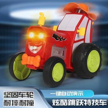 трактор игрушки: Самый топовый трактор в наличии
