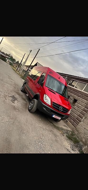 тормозные диски на прадо 120: Mercedes-Benz Спринтер: 2008 г., 2.2 л, Автомат, Дизель, Бус — 4