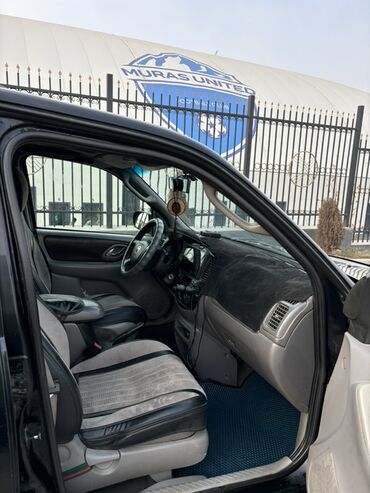 Mazda: Mazda Tribute: 2000 г., 3 л, Автомат, Бензин, Кроссовер — 5