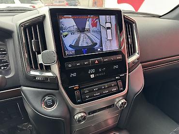 Toyota: Toyota Land Cruiser: 2020 г., 4.6 л, Типтроник, Бензин, Внедорожник — 16