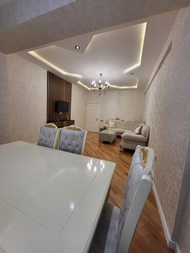 Uzunmüddətli kirayə mənzillər: Nazlı şadlıq sarayının yanında. Nizami Rezidens 19/10 cu mərtəbəsi -da lalafo.az — 8 Uzunmüddətli kirayə mənzillər: Nazlı şadlıq sarayının yanında. Nizami Rezidens 19/10 cu mərtəbəsi — 8