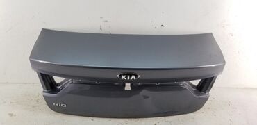 Крышки багажника: Крышка багажника Kia 2019 г., Новый, Аналог
