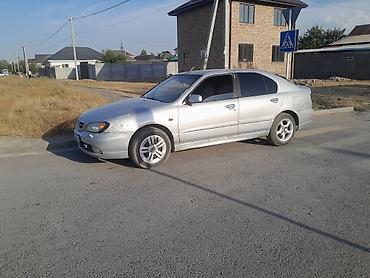 altezza lexus: Nissan Primera: 2001 г., 1.8 л, Механика, Бензин, Хэтчбэк — 7