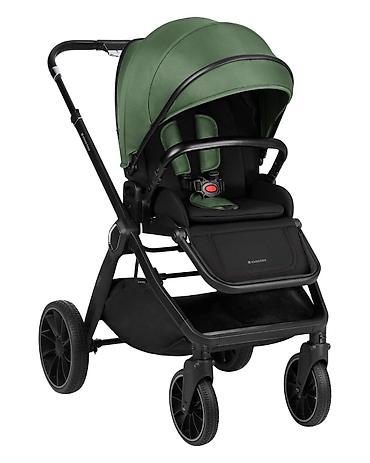 cetti patike: KIKKA BOO Kolica TIFFANY 2u1 – army green (SKU: KKB2) Kikka Boo — 2