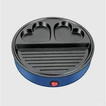 audio pojacala: Mini električni gril tiganj Sokany 3u1 SK-211 NOVO. Opis proizvoda — 2
