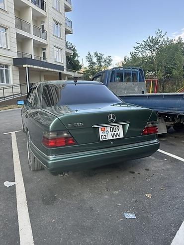 w124 кондиционер: Mercedes-Benz W124: 1994 г., 3.2 л, Автомат, Бензин, Седан — 3