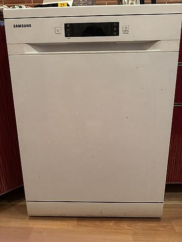 bosch sok ceken: Qabyuyan maşın Samsung, Tam qabaritli (60 sm.), Ayrıca dayanan, İşlənmiş — 1