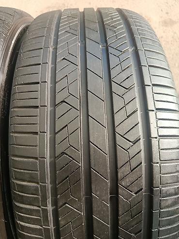 hankook: Пара шин Hankook 225/45 R18 95V (XL) - Размер: 225/45 R18 - Индекс — 2