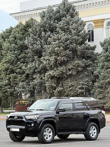 тайота: Toyota 4Runner: 2018 г., 4 л, Автомат, Бензин, Внедорожник — 3