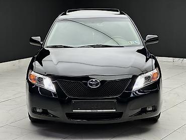 автоком: Toyota Camry: 2009 г., 2.4 л, Автомат, Бензин, Седан — 1