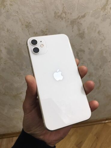 alfon 6 qiymeti: IPhone 11, 64 GB, Face ID