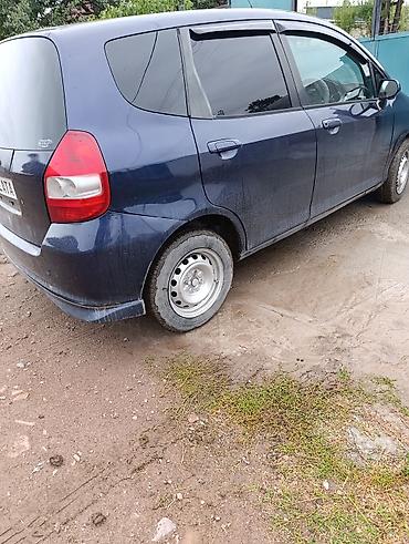 Hafei: Honda Fit: 2002 г. — 3