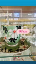 Çay dəstləri və servizlər: Çay dəsti — 11