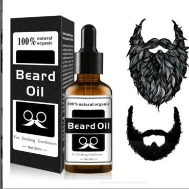 dr rashel beard oil v Azərbaycan | KITABLAR, JURNALLAR, CD, DVD: Beard Oil serum sagal ucun Yeni tukler cxardir saggali suretle uzadir