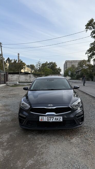 рассрочка авто без банка бишкек: Kia K3: 2020 г., Автомат, Бензин, Седан