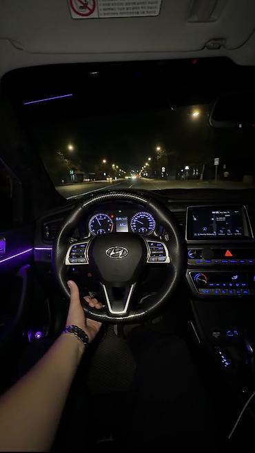 каршеринг каракол: Сдаю Hyundai Sonata, Почасово, Без водителя, | Залог — 4