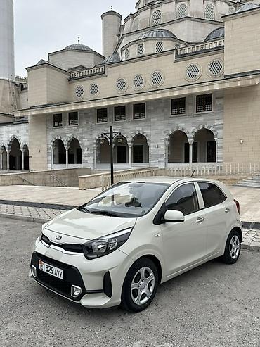 Kia: Kia Morning: 2020 г., Хэтчбэк — 1