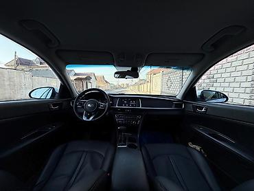 Kia: Kia Optima: 2018 г., 2.4 л, Автомат, Бензин, Седан — 2