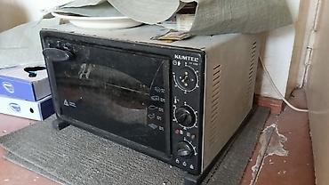 qarğıdalı bişirən aparat: Kumtel KF 5200 elektrik mini soba - Brend/model: Kumtel KF 5200 - — 1