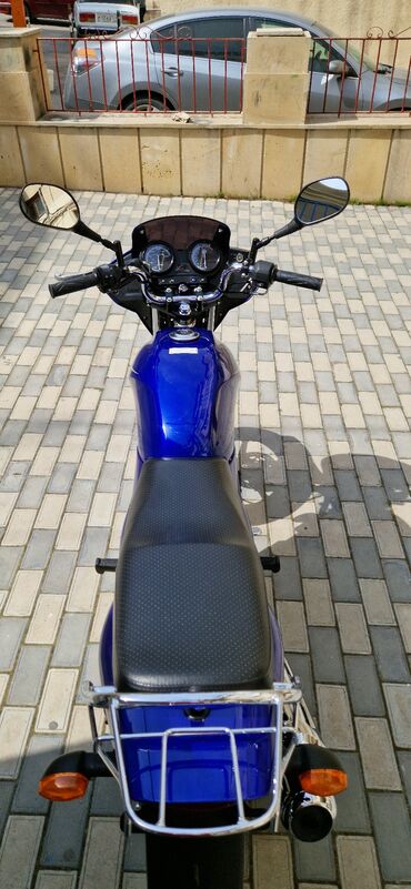 Motosikletlər: Yamaha - 125, 120 sm3, 2013 il, 1000 km — 13