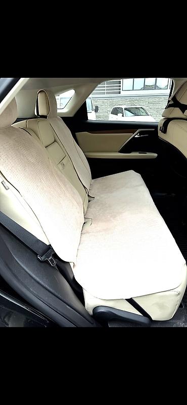 lexus: Lexus RX: 2020 г., 3.5 л, Автомат, Бензин, Кроссовер — 4