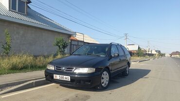 приматок прямоток: Nissan Primera: 1998 г., 1.8 л, Автомат, Бензин, Универсал
