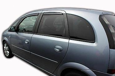 rover 75 cena: BOCNI VETROBRANI DEFLEKTORI USMERIVACI OPEL MERIVA A (03-10) | NOVI — 4