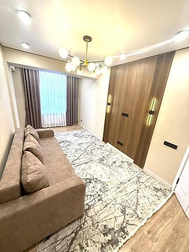 1 комната, 41 м², Элитка, 3 этаж, Дизайнерский ремонт
